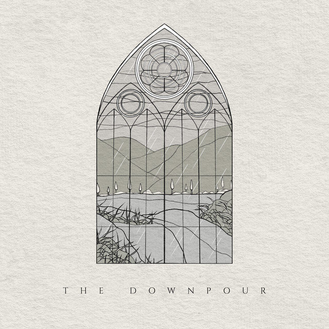 The Downpour cover art