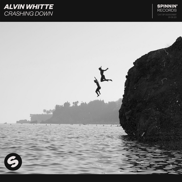 Pochette du titre Crashing Down