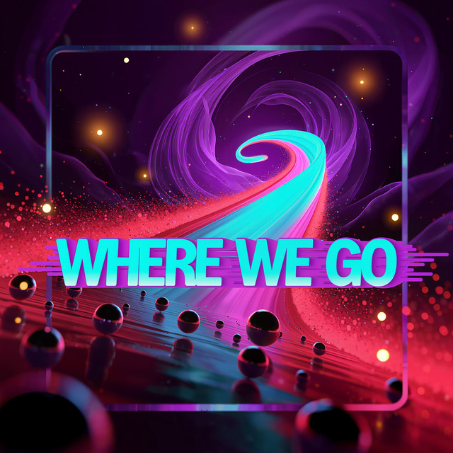 Where We Go cover
