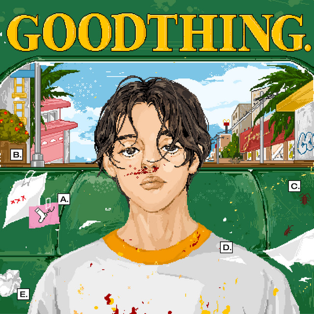 GOOD THING. cover art