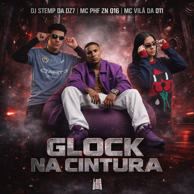 Glock na Cintura