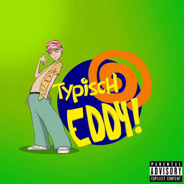 TYPISCH EDDY cover art