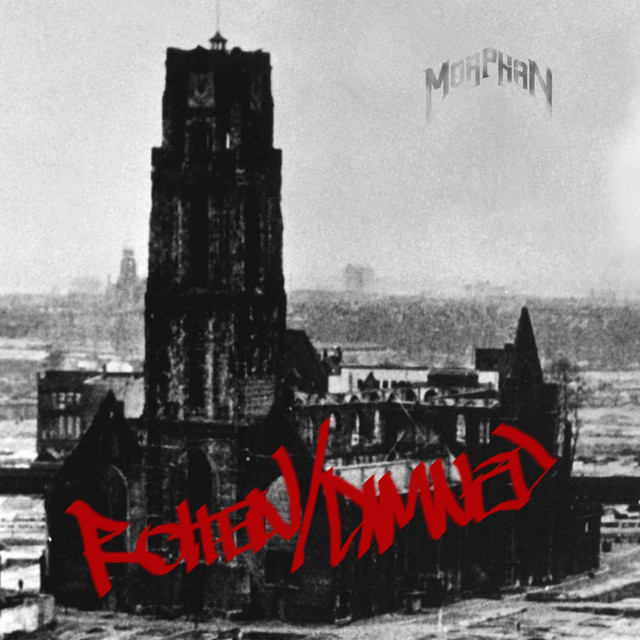 Rotten / Damned cover