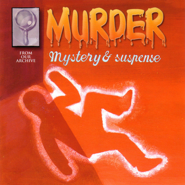 Murder - Mystery & Suspense cover