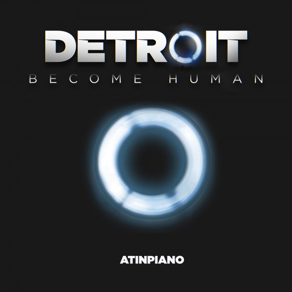 Detroit: Become Human (Main Theme) - Piano Version