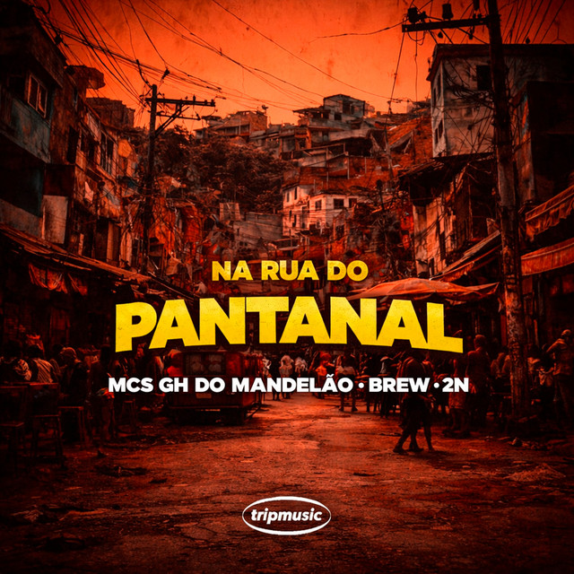 Na Rua do Pantanal