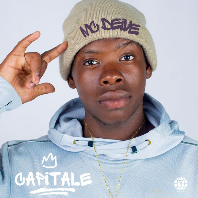 Capitale cover art