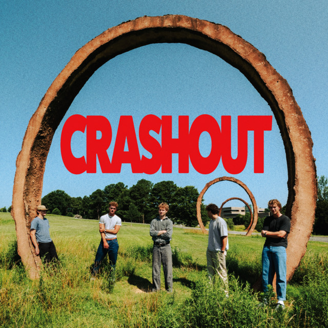 Crashout cover art