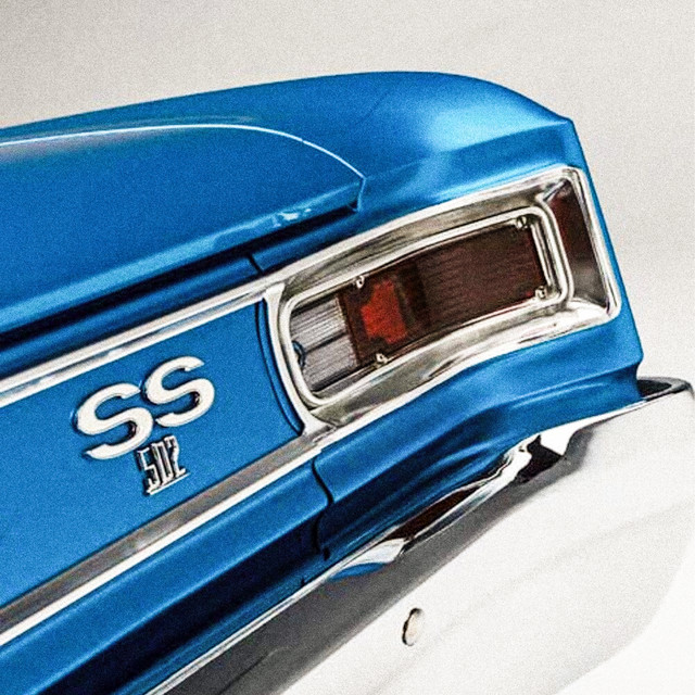 chevy cover art
