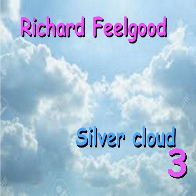 Silver Cloud 3 cover art