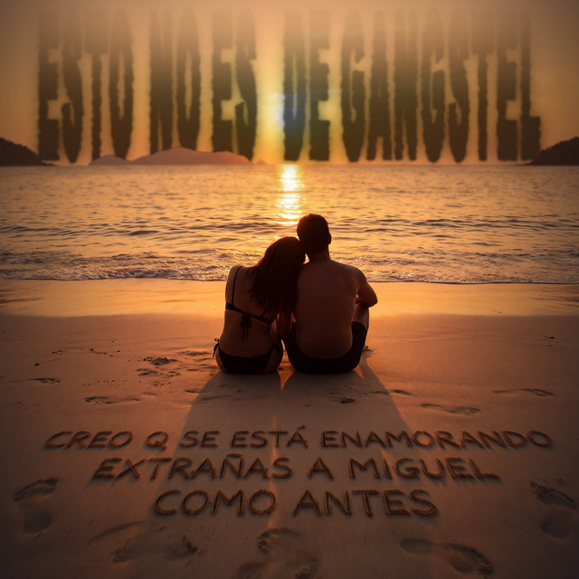 Creo q se esta enamorando