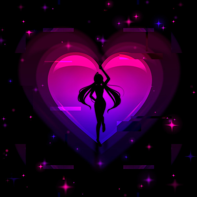 Broken Heart cover art
