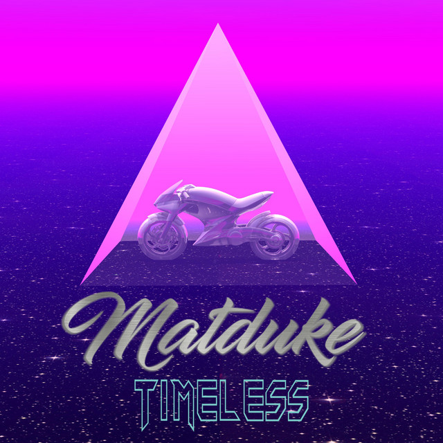 Timeless cover art