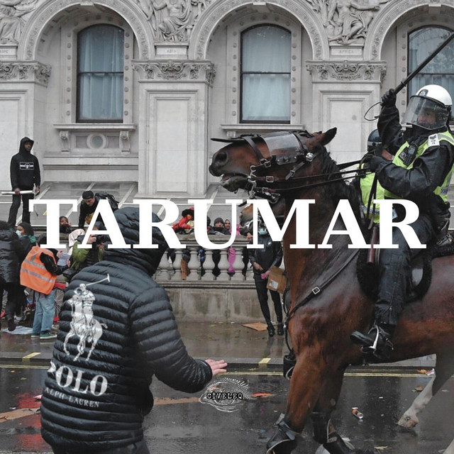 Tarumar cover art
