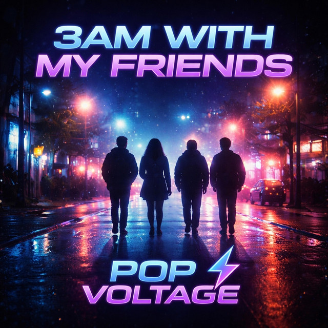 Pop Voltage - 3AM With My Friends