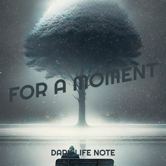 For a Moment cover art
