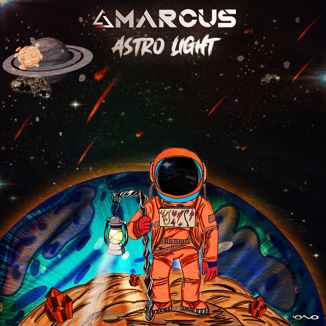 Astro Light album art