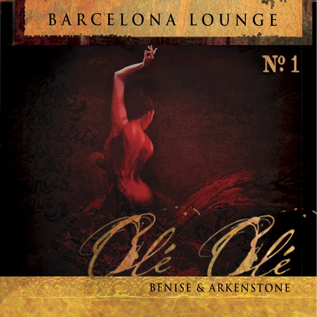 Barcelona Lounge No. 1 cover art
