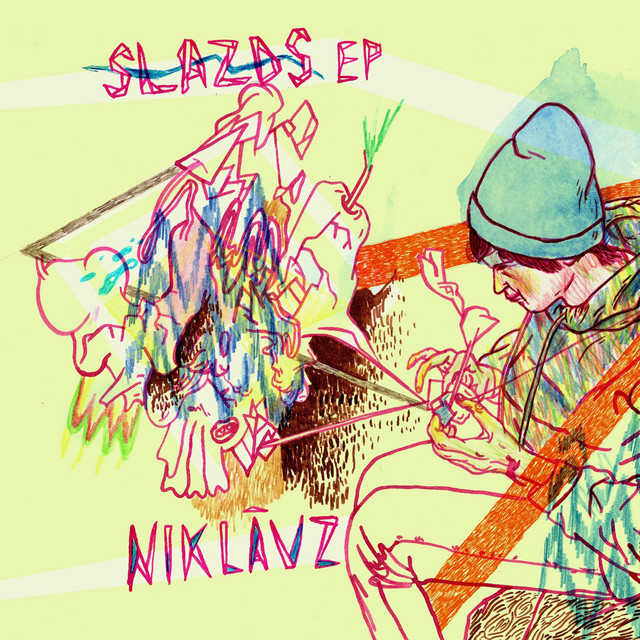 Slazds cover art