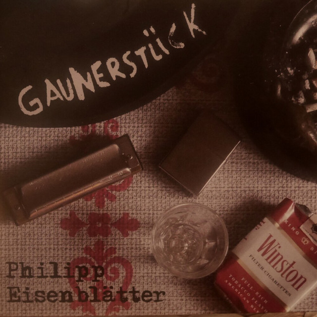Gaunerstück cover art