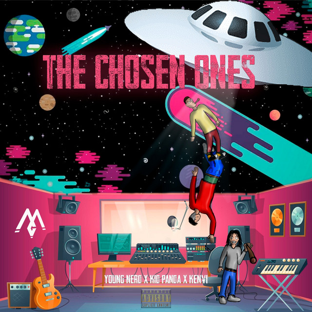 The Chosen Ones cover art