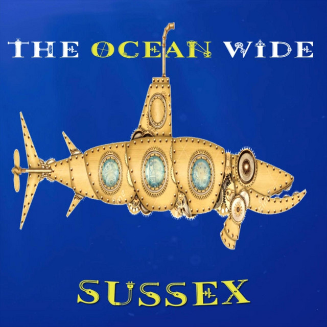 The Ocean Wide cover art