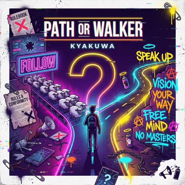 Path or Walker - Kyakuwa