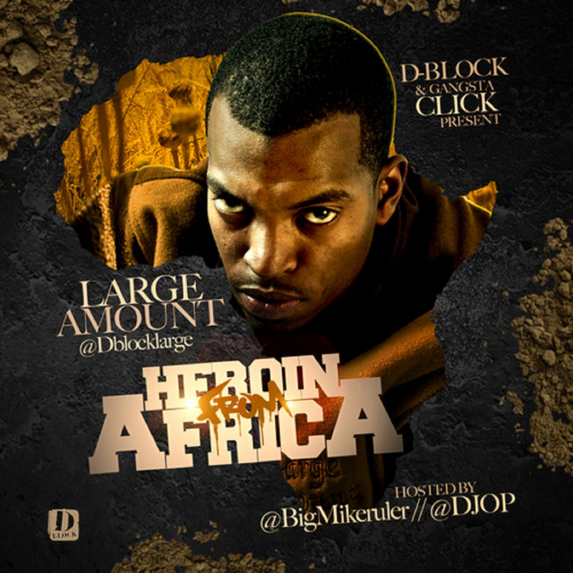 Heroin From Africa cover art