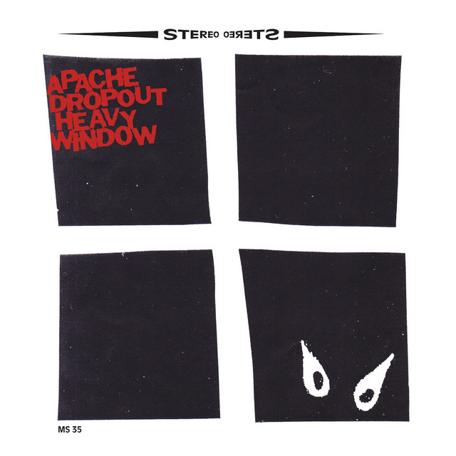 Heavy Window cover art