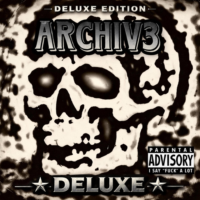 ARICHIV3 (Deluxe) cover art