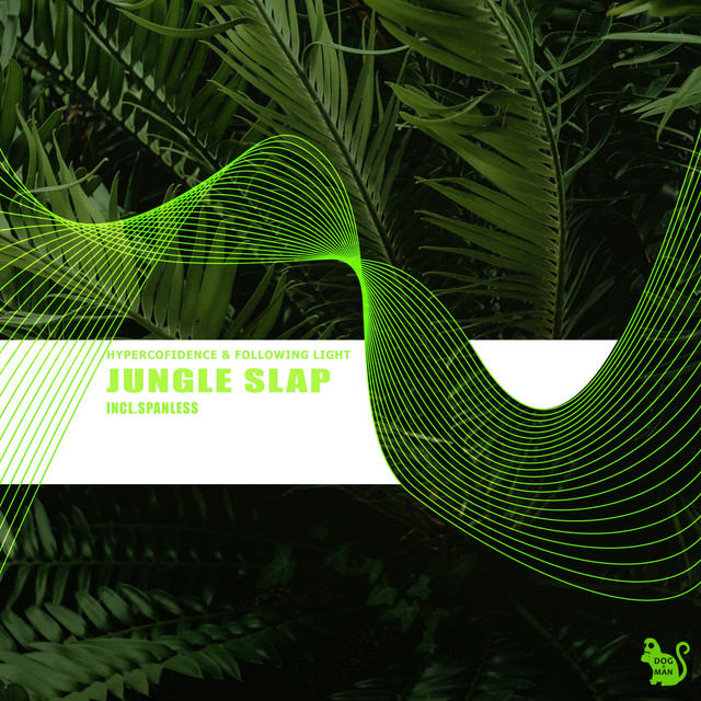 Обкладинка Following Light — Jungle Slap