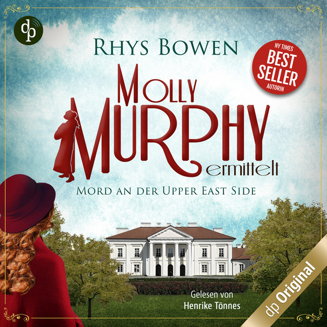 Teil 1 - Mord an der Upper East Side - Molly Murphy ermittelt-Reihe, Band 4