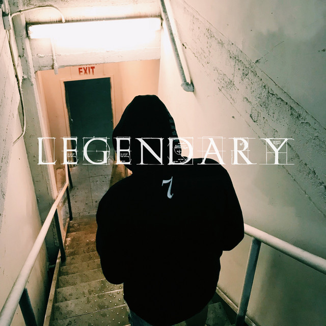 Legendary cover art