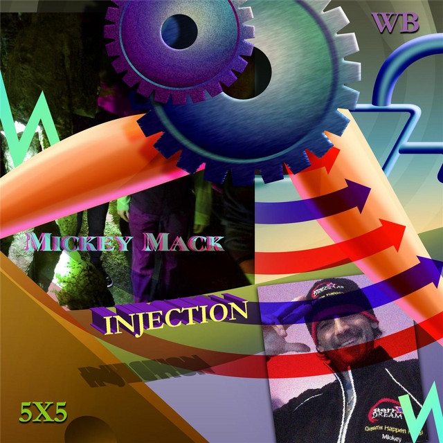Injection cover