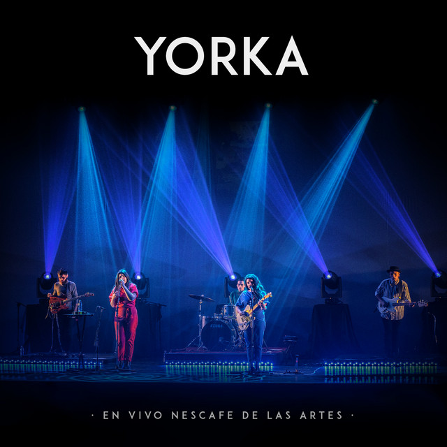 En Vivo Nescafé de las Artes cover art