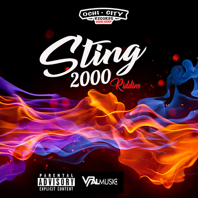 Sting 2000 Riddim - EP by Various Artists | Spotify