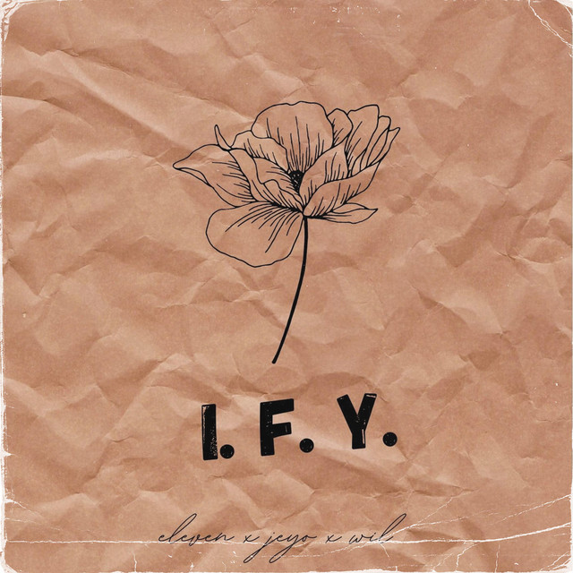 I.F.Y. cover art
