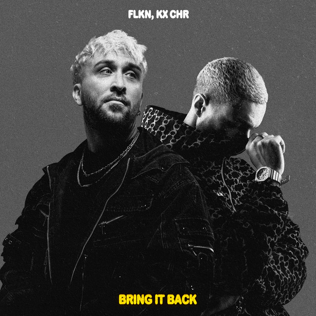 Bring It Back album art