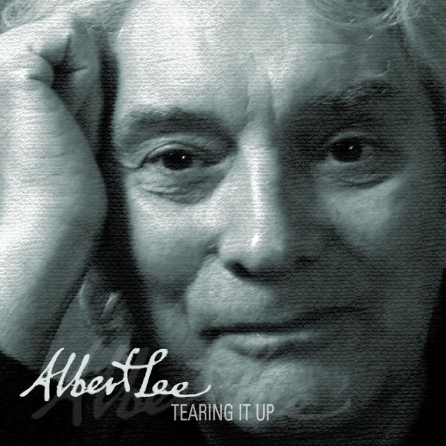 Tearing It Up cover art