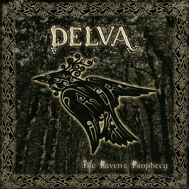 The Raven's Prophecy cover