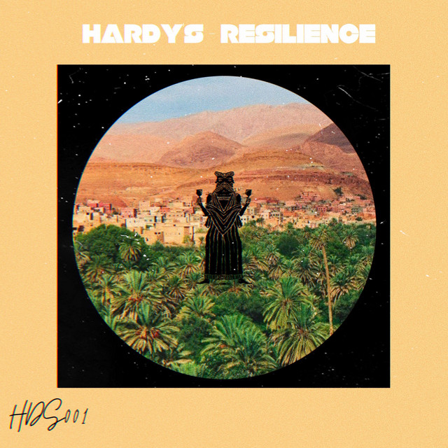 Resilience cover art