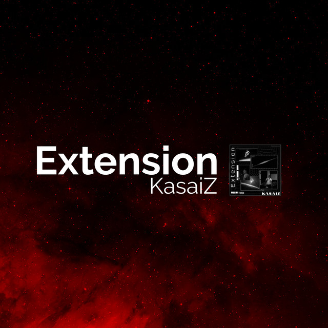 Extension cover art
