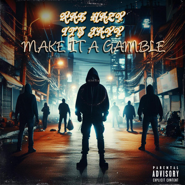 Make It A Gamble cover art