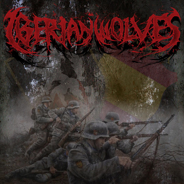 Embajadores en el Infierno cover art