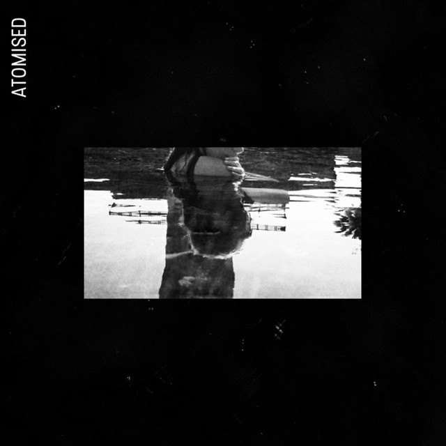 Atomised cover art