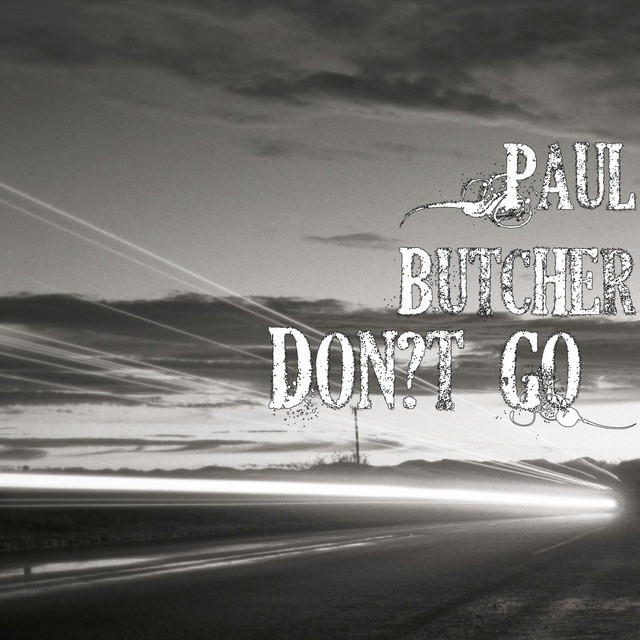 Don't Go cover art