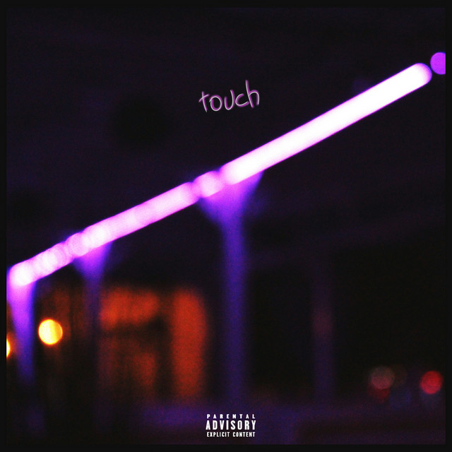 Обкладинка: touch — obomne