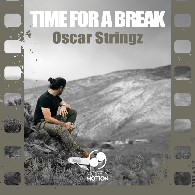 Time for a Break cover