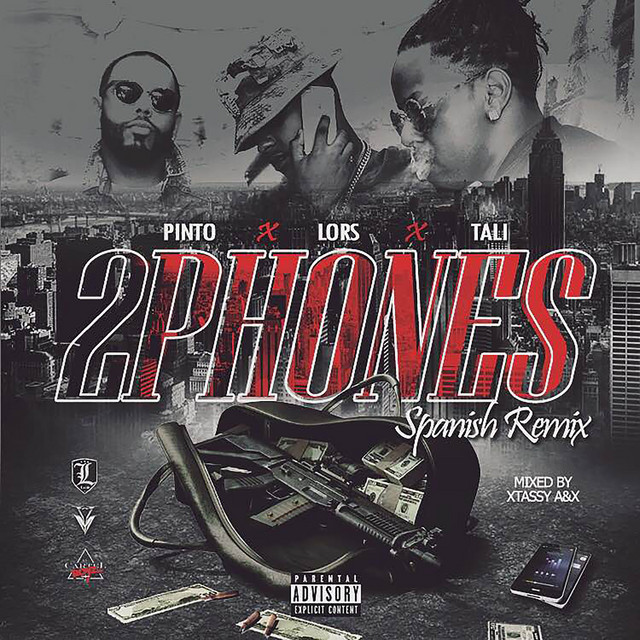 2 Phones - Remix