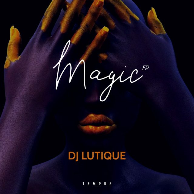 Обкладинка DJ Lutique — Magic EP